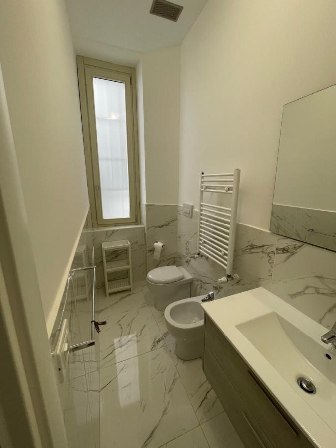 Palazzo Mottareale Lägenhet Reggio di Calabria Exteriör bild