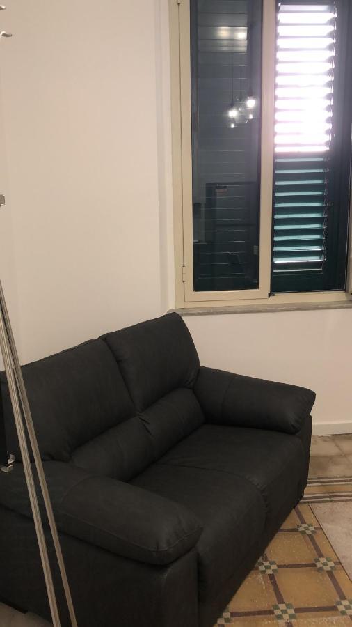 Palazzo Mottareale Lägenhet Reggio di Calabria Exteriör bild